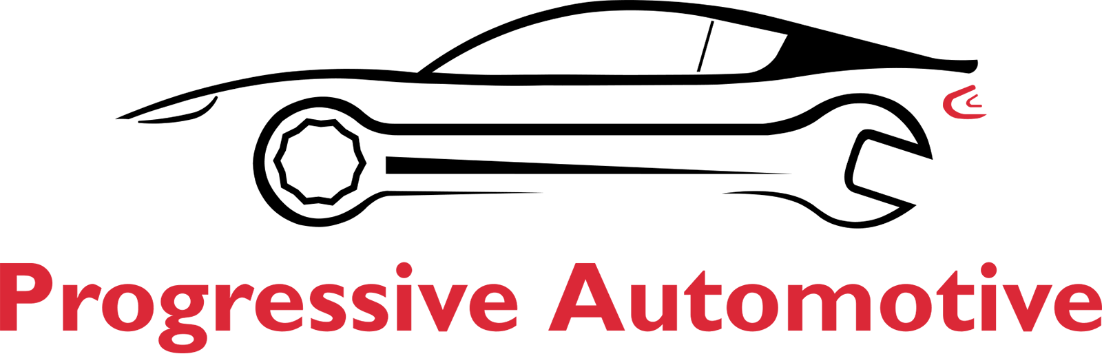 logo progressive automotive tauriko tauranga